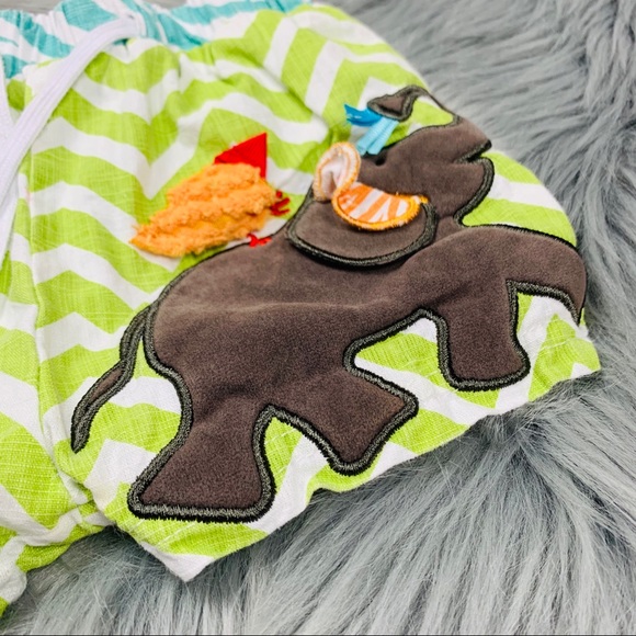 Safari elephant swim trunks  🐘 - Picture 3 of 7